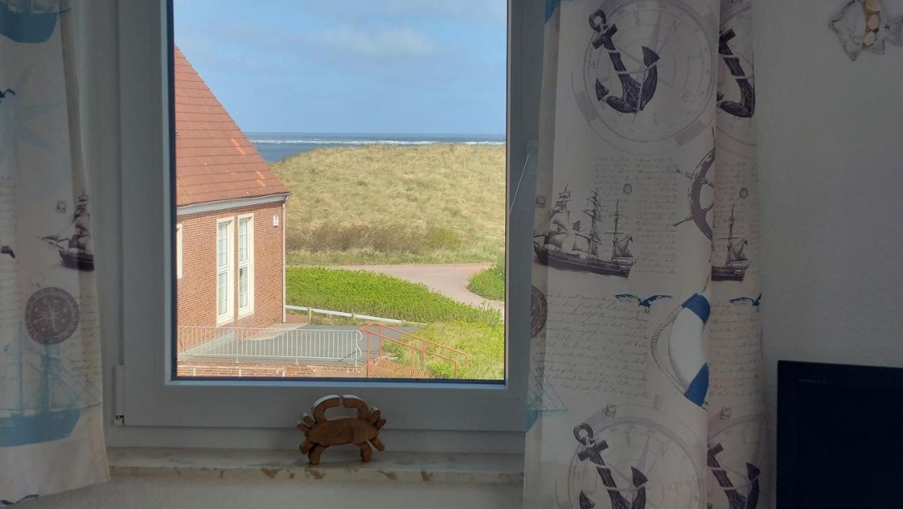 Seevilla Wietjes Whg 7 Baltrum Bagian luar foto