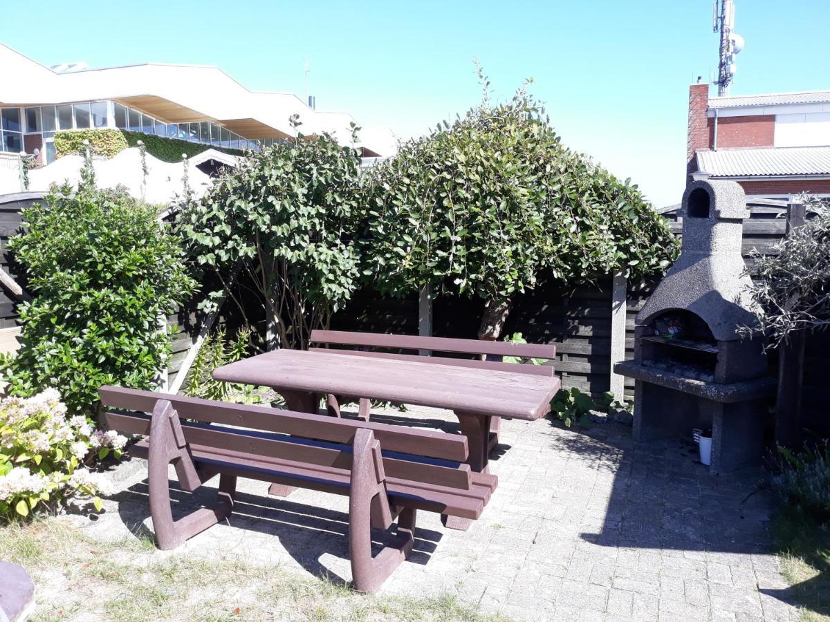 Seevilla Wietjes Whg 7 Baltrum Bagian luar foto